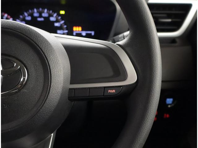 ルーミー G 追突軽減ブレーキ パワステ フルフラット Aストップ LEDライト Rカメラ 記録簿付 1セグTV 横滑り防止システム ウォークスルー エアバック セキュリティーアラーム パワーウィンドウ ナビ&TV(8枚目)