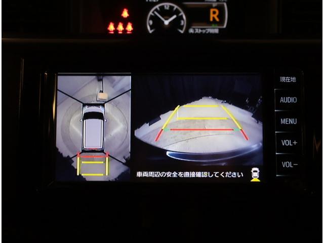 ルーミー G 追突軽減ブレーキ パワステ フルフラット Aストップ LEDライト Rカメラ 記録簿付 1セグTV 横滑り防止システム ウォークスルー エアバック セキュリティーアラーム パワーウィンドウ ナビ&TV(12枚目)