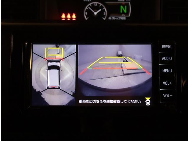 ルーミー G 追突軽減ブレーキ パワステ フルフラット Aストップ LEDライト Rカメラ 記録簿付 1セグTV 横滑り防止システム ウォークスルー エアバック セキュリティーアラーム パワーウィンドウ ナビ&TV(13枚目)