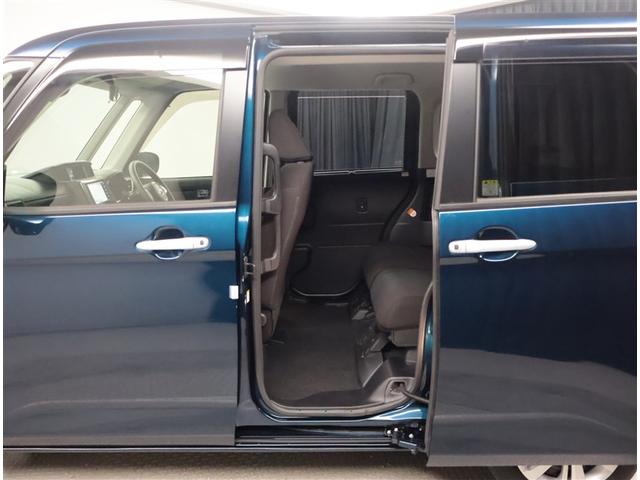 ルーミー G 追突軽減ブレーキ パワステ フルフラット Aストップ LEDライト Rカメラ 記録簿付 1セグTV 横滑り防止システム ウォークスルー エアバック セキュリティーアラーム パワーウィンドウ ナビ&TV(22枚目)