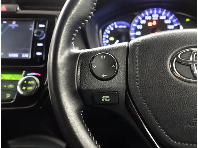 カローラフィールダー ハイブリッドＧ　ダブルバイビー　ＰＣＳ　インテリキー　横滑防止　フルセグＴＶ　メンテナンスノート　ＬＥＤヘッドライト　オートエアコン　ＥＴＣ　ＤＶＤ再生　アルミホイール　キーフリーシステム　サイドエアバッグ　ナビＴＶ　ＡＢＳ（7枚目）