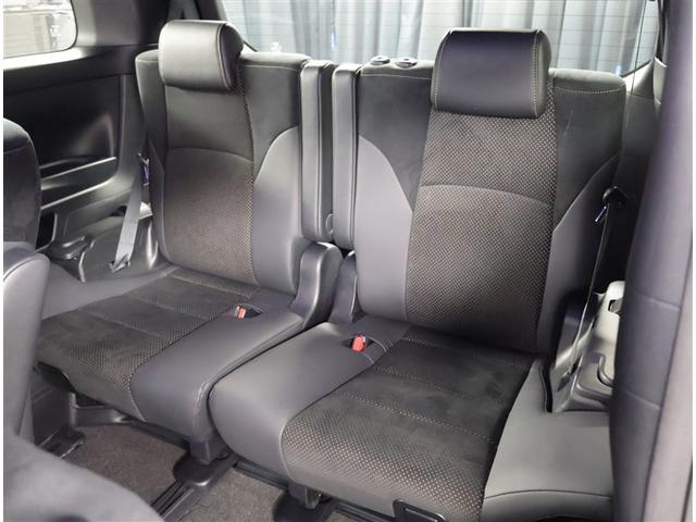 アルファード 2.5S タイプゴールド イモビ バックモニタ- LEDランプ リアオートエアコン 点検記録簿 エアコン DVDプレーヤー 横滑防止装置 エアロ AC100V電源 アルミ パワーウィンドウ メディアプレイヤー接続 ABS(15枚目)