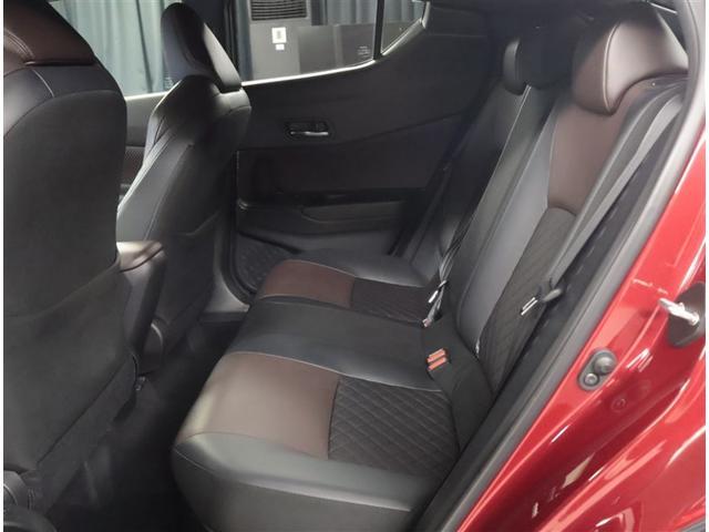 Ｃ－ＨＲ Ｇ　ＬＥＤエディション　整備記録簿　プリクラッシュセーフティー　横滑り防止機能　Ｂカメ　地デジ　ＬＥＤヘッドライト　ドラレコ付き　盗難防止装置　ＡＡＣ　スマートキー　ＤＶＤ再生可　デュアルエアバッグ　キーフリー　ＡＢＳ（12枚目）