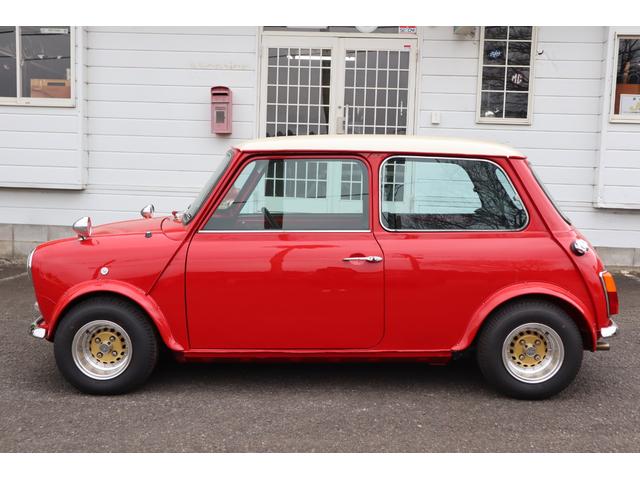 ローバー ＭＩＮＩ