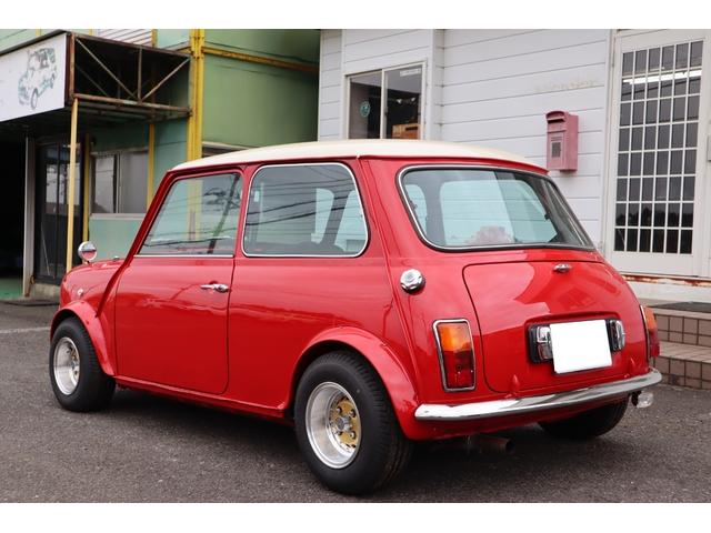 ローバー ＭＩＮＩ