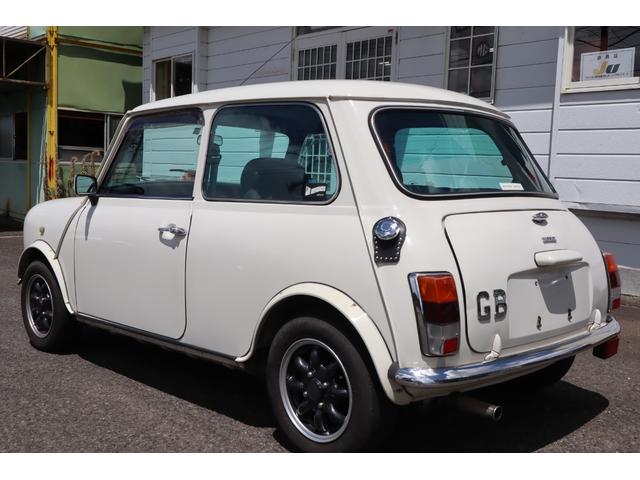 ローバー ＭＩＮＩ