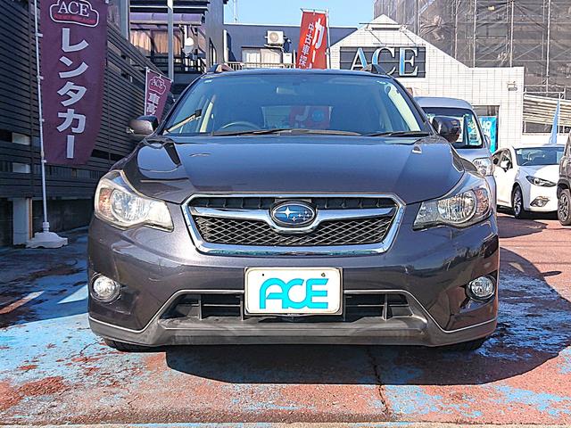 ＸＶ ２．０ｉ・４ＷＤ・ワンオーナー・禁煙車・走行２２０００ｋｍ・　カロッツェリアナビゲーション・Ｂｌｕｅｔｏｏｔｈオーディオ・バックモニター・ＥＴＣ車載器・パドルシフト・クルーズコントロール・オートライト・キーレスエントリーｘ２・整備記録簿＆取扱説明書（5枚目）