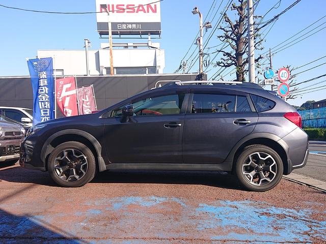 ＸＶ ２．０ｉ・４ＷＤ・ワンオーナー・禁煙車・走行２２０００ｋｍ・　カロッツェリアナビゲーション・Ｂｌｕｅｔｏｏｔｈオーディオ・バックモニター・ＥＴＣ車載器・パドルシフト・クルーズコントロール・オートライト・キーレスエントリーｘ２・整備記録簿＆取扱説明書（6枚目）