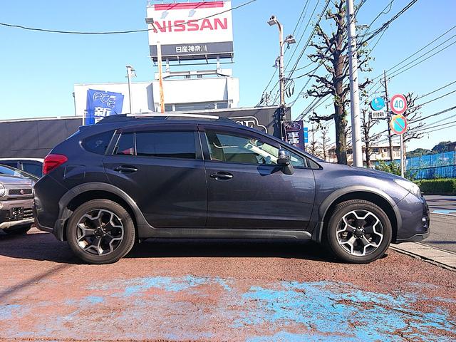 ＸＶ ２．０ｉ・４ＷＤ・ワンオーナー・禁煙車・走行２２０００ｋｍ・　カロッツェリアナビゲーション・Ｂｌｕｅｔｏｏｔｈオーディオ・バックモニター・ＥＴＣ車載器・パドルシフト・クルーズコントロール・オートライト・キーレスエントリーｘ２・整備記録簿＆取扱説明書（10枚目）