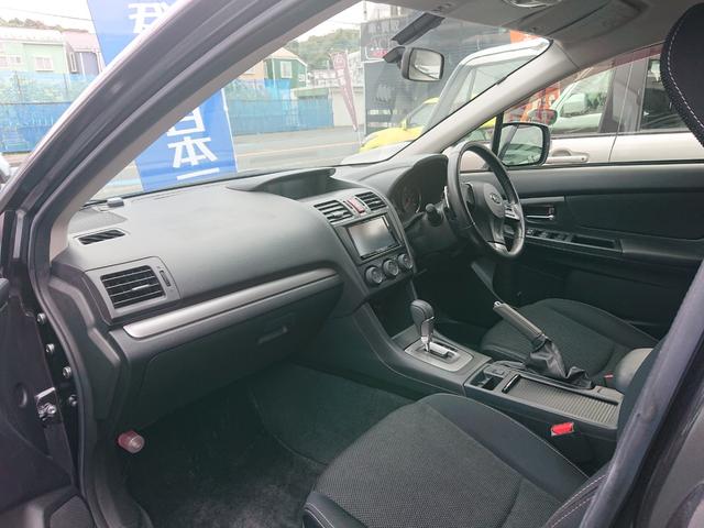 ＸＶ ２．０ｉ・４ＷＤ・ワンオーナー・禁煙車・走行２２０００ｋｍ・　カロッツェリアナビゲーション・Ｂｌｕｅｔｏｏｔｈオーディオ・バックモニター・ＥＴＣ車載器・パドルシフト・クルーズコントロール・オートライト・キーレスエントリーｘ２・整備記録簿＆取扱説明書（14枚目）