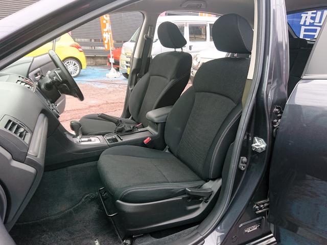 ＸＶ ２．０ｉ・４ＷＤ・ワンオーナー・禁煙車・走行２２０００ｋｍ・　カロッツェリアナビゲーション・Ｂｌｕｅｔｏｏｔｈオーディオ・バックモニター・ＥＴＣ車載器・パドルシフト・クルーズコントロール・オートライト・キーレスエントリーｘ２・整備記録簿＆取扱説明書（17枚目）