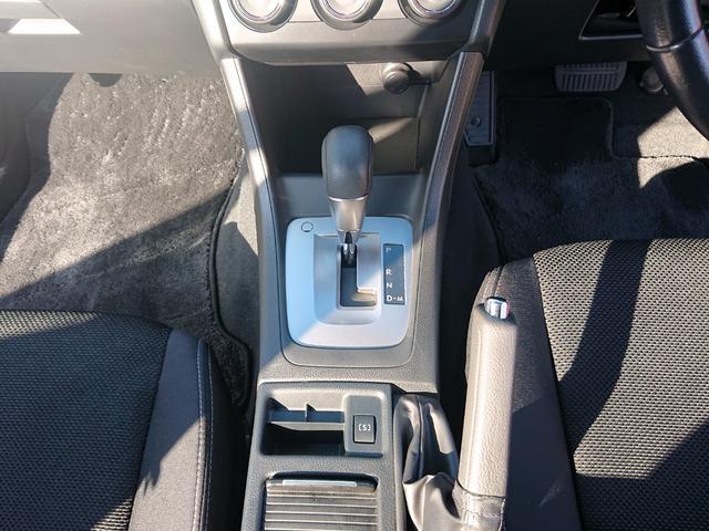 ＸＶ ２．０ｉ・４ＷＤ・ワンオーナー・禁煙車・走行２２０００ｋｍ・　カロッツェリアナビゲーション・Ｂｌｕｅｔｏｏｔｈオーディオ・バックモニター・ＥＴＣ車載器・パドルシフト・クルーズコントロール・オートライト・キーレスエントリーｘ２・整備記録簿＆取扱説明書（29枚目）