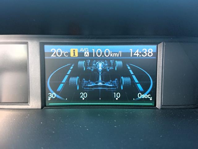 ＸＶ ２．０ｉ・４ＷＤ・ワンオーナー・禁煙車・走行２２０００ｋｍ・　カロッツェリアナビゲーション・Ｂｌｕｅｔｏｏｔｈオーディオ・バックモニター・ＥＴＣ車載器・パドルシフト・クルーズコントロール・オートライト・キーレスエントリーｘ２・整備記録簿＆取扱説明書（32枚目）