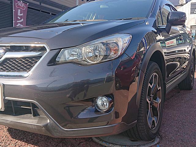 ＸＶ ２．０ｉ・４ＷＤ・ワンオーナー・禁煙車・走行２２０００ｋｍ・　カロッツェリアナビゲーション・Ｂｌｕｅｔｏｏｔｈオーディオ・バックモニター・ＥＴＣ車載器・パドルシフト・クルーズコントロール・オートライト・キーレスエントリーｘ２・整備記録簿＆取扱説明書（43枚目）