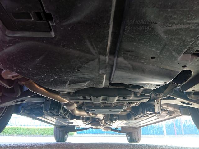 ＸＶ ２．０ｉ・４ＷＤ・ワンオーナー・禁煙車・走行２２０００ｋｍ・　カロッツェリアナビゲーション・Ｂｌｕｅｔｏｏｔｈオーディオ・バックモニター・ＥＴＣ車載器・パドルシフト・クルーズコントロール・オートライト・キーレスエントリーｘ２・整備記録簿＆取扱説明書（48枚目）