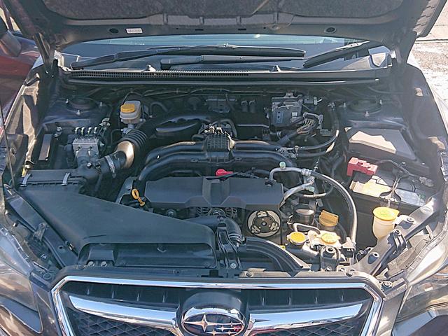 ＸＶ ２．０ｉ・４ＷＤ・ワンオーナー・禁煙車・走行２２０００ｋｍ・　カロッツェリアナビゲーション・Ｂｌｕｅｔｏｏｔｈオーディオ・バックモニター・ＥＴＣ車載器・パドルシフト・クルーズコントロール・オートライト・キーレスエントリーｘ２・整備記録簿＆取扱説明書（49枚目）