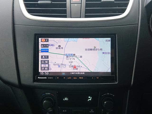 スイフトスポーツ ベースグレード・ディスチャージヘッドランプ装着車・後期最終型 ・純正メモリーナビゲーション・ETC車載器・クルーズコントロール・オートライト・スマートキーx2・純正17インチアルミホイール・整備記録簿&取扱説明書(34枚目)