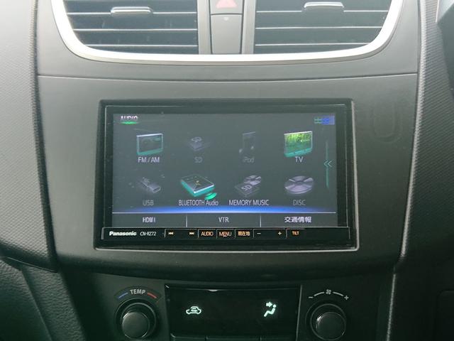 スイフトスポーツ ベースグレード・ディスチャージヘッドランプ装着車・後期最終型 ・純正メモリーナビゲーション・ETC車載器・クルーズコントロール・オートライト・スマートキーx2・純正17インチアルミホイール・整備記録簿&取扱説明書(35枚目)