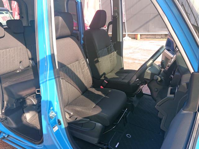 ルーミー カスタムG-T・ターボ・禁煙車・純正9型大画面ナビゲーション ・衝突回避支援システム(スマートアシストII)・パノラミックビュー・両側パワースライドドア・クルーズコントロール・ドライブレコーダー・LEDヘッドライト&LEDフォグランプ&オートライト・整備記録簿(15枚目)