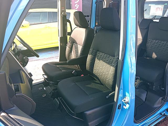 ルーミー カスタムG-T・ターボ・禁煙車・純正9型大画面ナビゲーション ・衝突回避支援システム(スマートアシストII)・パノラミックビュー・両側パワースライドドア・クルーズコントロール・ドライブレコーダー・LEDヘッドライト&LEDフォグランプ&オートライト・整備記録簿(18枚目)