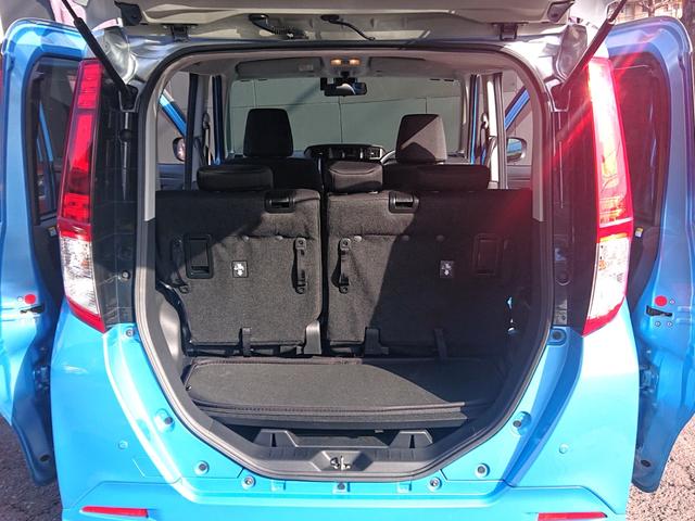 ルーミー カスタムG-T・ターボ・禁煙車・純正9型大画面ナビゲーション ・衝突回避支援システム(スマートアシストII)・パノラミックビュー・両側パワースライドドア・クルーズコントロール・ドライブレコーダー・LEDヘッドライト&LEDフォグランプ&オートライト・整備記録簿(22枚目)