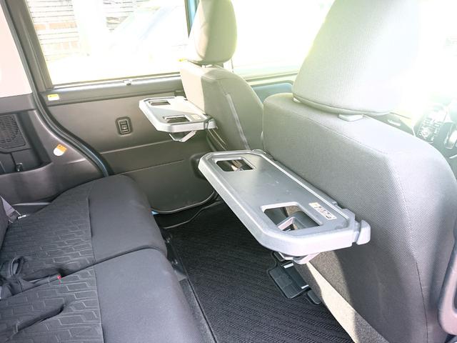 ルーミー カスタムG-T・ターボ・禁煙車・純正9型大画面ナビゲーション ・衝突回避支援システム(スマートアシストII)・パノラミックビュー・両側パワースライドドア・クルーズコントロール・ドライブレコーダー・LEDヘッドライト&LEDフォグランプ&オートライト・整備記録簿(35枚目)