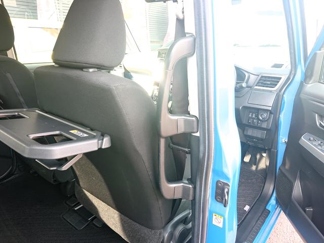 ルーミー カスタムG-T・ターボ・禁煙車・純正9型大画面ナビゲーション ・衝突回避支援システム(スマートアシストII)・パノラミックビュー・両側パワースライドドア・クルーズコントロール・ドライブレコーダー・LEDヘッドライト&LEDフォグランプ&オートライト・整備記録簿(36枚目)