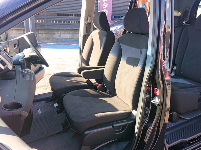 フリード G ジャストセレクション・3列シート・7人乗り・ワンオーナー ・禁煙車・パイオニア製メモリーナビゲーション・ETC車載器・パワースライドドア・スマートキーx2・整備記録簿&取扱説明書(17枚目)