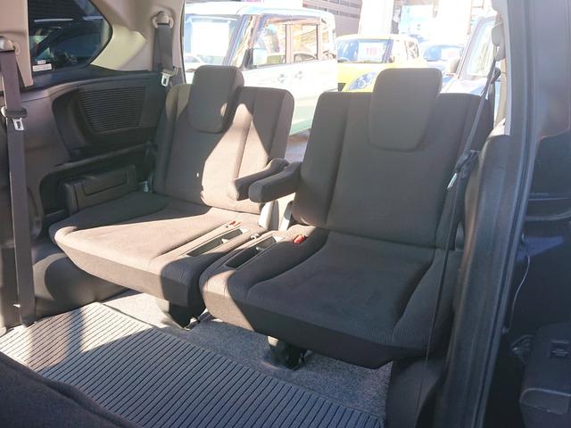 フリード G ジャストセレクション・3列シート・7人乗り・ワンオーナー ・禁煙車・パイオニア製メモリーナビゲーション・ETC車載器・パワースライドドア・スマートキーx2・整備記録簿&取扱説明書(21枚目)