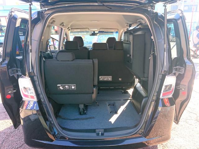 フリード G ジャストセレクション・3列シート・7人乗り・ワンオーナー ・禁煙車・パイオニア製メモリーナビゲーション・ETC車載器・パワースライドドア・スマートキーx2・整備記録簿&取扱説明書(23枚目)