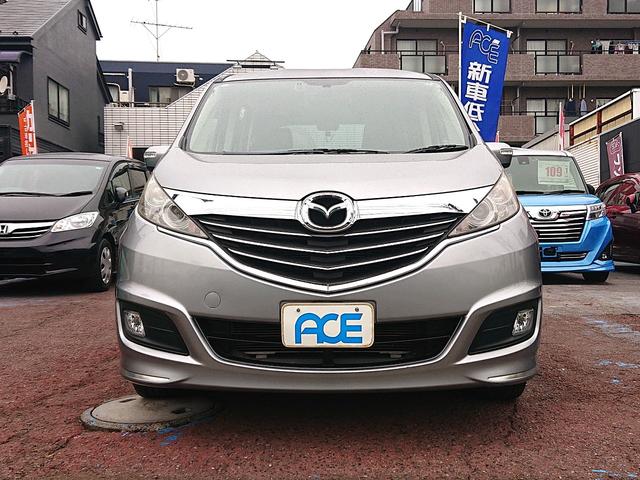 ビアンテ グランツ ワンオーナー・禁煙車・純正ナビゲーション・Bluetoothオーディオ・バックモニター・ETC車載器・前後2カメドラレコ・両側パワースライドドア・スマートキーx2・整備記録簿&取扱説明書(6枚目)