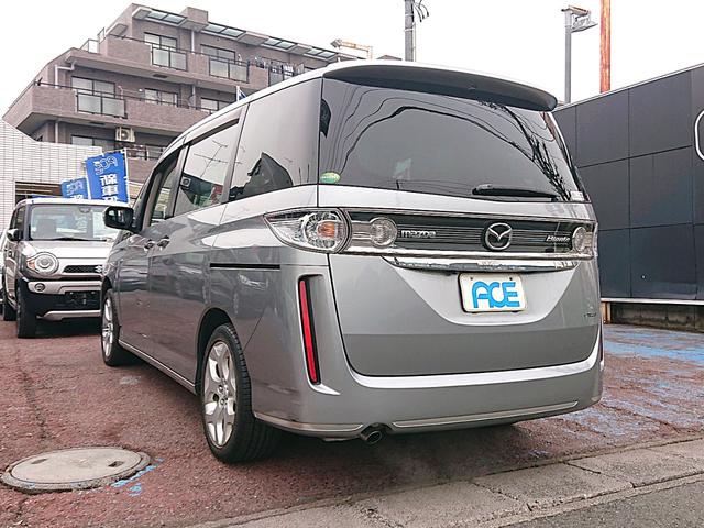 ビアンテ グランツ ワンオーナー・禁煙車・純正ナビゲーション・Bluetoothオーディオ・バックモニター・ETC車載器・前後2カメドラレコ・両側パワースライドドア・スマートキーx2・整備記録簿&取扱説明書(7枚目)