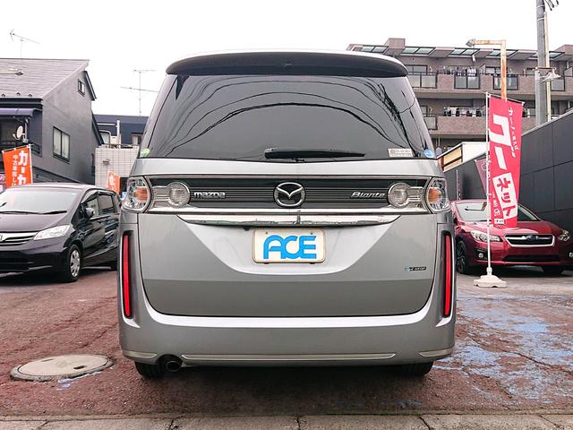 ビアンテ グランツ ワンオーナー・禁煙車・純正ナビゲーション・Bluetoothオーディオ・バックモニター・ETC車載器・前後2カメドラレコ・両側パワースライドドア・スマートキーx2・整備記録簿&取扱説明書(8枚目)