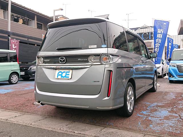 ビアンテ グランツ ワンオーナー・禁煙車・純正ナビゲーション・Bluetoothオーディオ・バックモニター・ETC車載器・前後2カメドラレコ・両側パワースライドドア・スマートキーx2・整備記録簿&取扱説明書(9枚目)