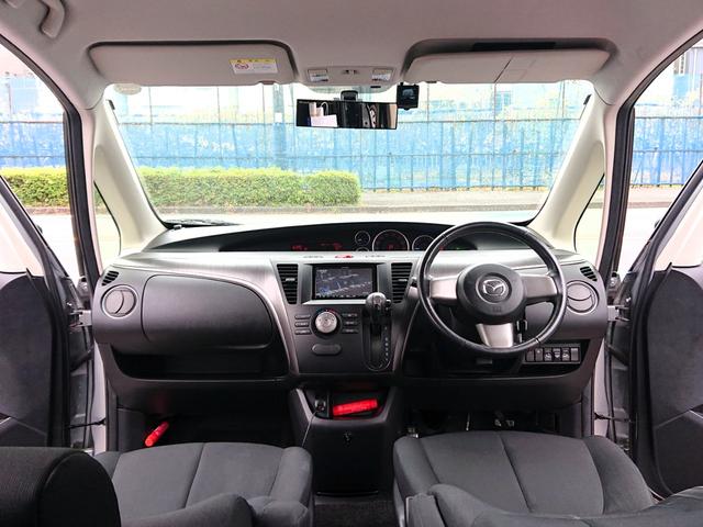 ビアンテ グランツ ワンオーナー・禁煙車・純正ナビゲーション・Bluetoothオーディオ・バックモニター・ETC車載器・前後2カメドラレコ・両側パワースライドドア・スマートキーx2・整備記録簿&取扱説明書(12枚目)