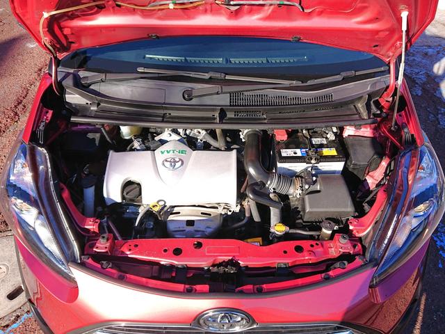 シエンタ Ｇ・３列シート７人乗り・禁煙車・トヨタセーフティーセンス・　プリクラッシュセーフティ・レーンディパーチャーアラート・オートマチックハイビーム・両側パワースライドドア・純正ＳＤナビゲーション＆バックモニター・スマートキー＆プッシュスタート・整備記録簿＆取扱説明書（48枚目）