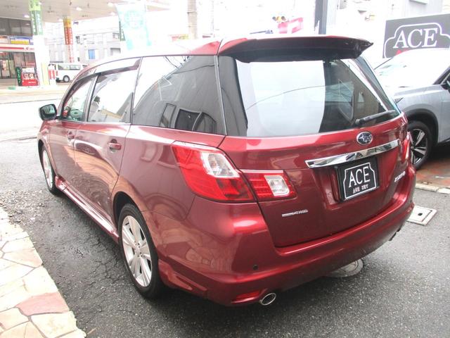 SUBARU EXIGA 2.5I EYESIGHT ALCANTARA SELECTION
