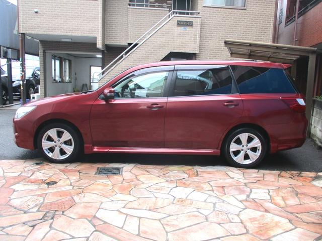 SUBARU EXIGA 2.5I EYESIGHT ALCANTARA SELECTION