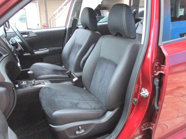 SUBARU EXIGA 2.5I EYESIGHT ALCANTARA SELECTION