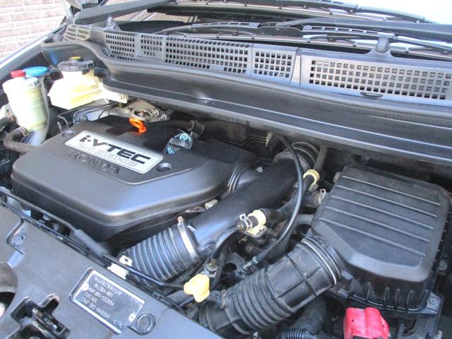 エリシオン MX 後期型両側オートスライドドアHIDライトHDDナビバックカメラCD録音機能ベージュインテリアセンターテーブルキーレスエントリー8人乗チェーン駆動VTECエンジン記録簿(42枚目)