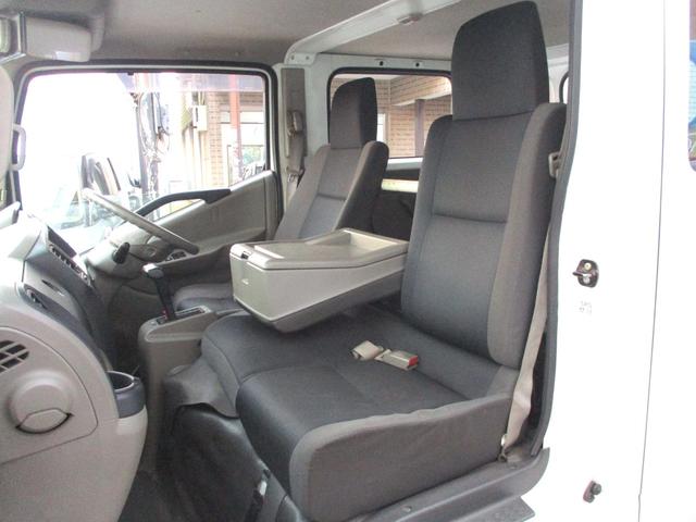 アトラストラック WキャブショートフルスーパーローDX 6人乗1.15tガソリン5速AT車電動格納ミラーパワーウィンドウキーレスエントリーバックカメラETCフォグライト3方開当社下取ワンオーナー車日産記録簿11枚(23枚目)