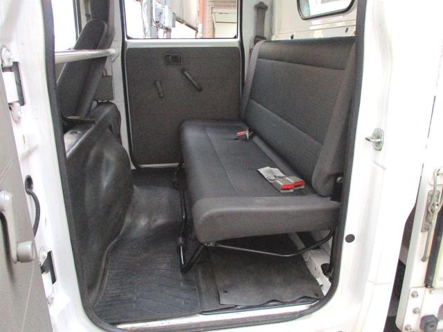 アトラストラック WキャブショートフルスーパーローDX 6人乗1.15tガソリン5速AT車電動格納ミラーパワーウィンドウキーレスエントリーバックカメラETCフォグライト3方開当社下取ワンオーナー車日産記録簿11枚(25枚目)