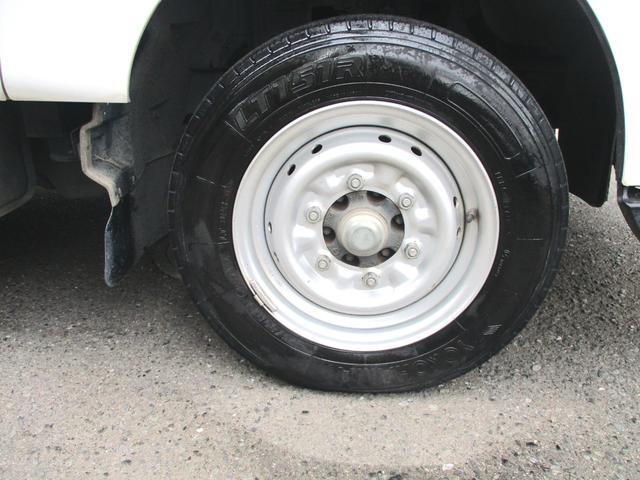 アトラストラック WキャブショートフルスーパーローDX 6人乗1.15tガソリン5速AT車電動格納ミラーパワーウィンドウキーレスエントリーバックカメラETCフォグライト3方開当社下取ワンオーナー車日産記録簿11枚(35枚目)