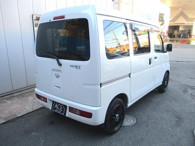 ハイゼットカーゴ クルーズターボ(4枚目)