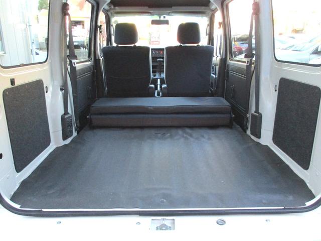 ハイゼットカーゴ クルーズターボ(29枚目)