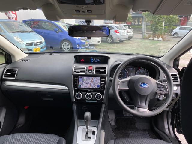 2.0iアイサイト 後期 禁煙車 ナビ スマートキー ETC(5枚目)