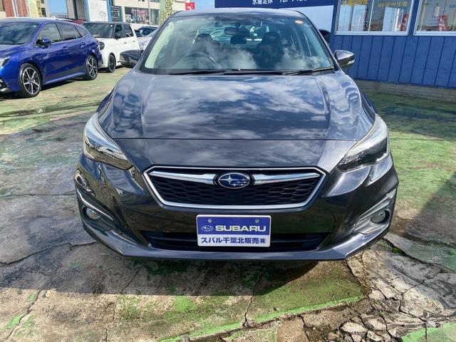 SUBARU IMPREZA G4 2.0I-S EYE SIGHT
