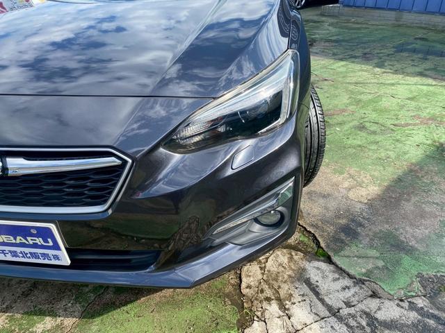 SUBARU IMPREZA G4 2.0I-S EYE SIGHT