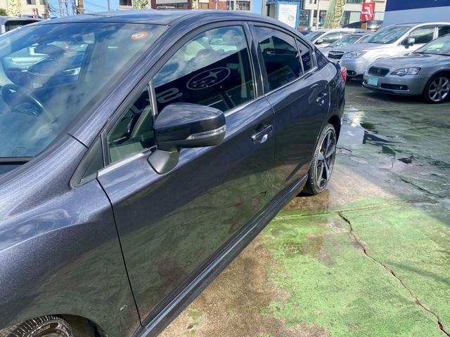 SUBARU IMPREZA G4 2.0I-S EYE SIGHT
