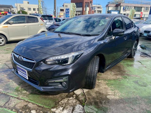 SUBARU IMPREZA G4 2.0I-S EYE SIGHT